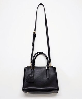 ONWARD Reuse Park 【組曲】バッグ春夏 ブラック