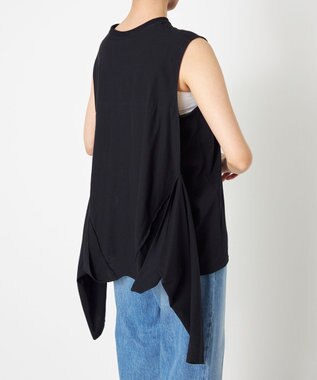 NAVE 【Nave】タンブラーコットン Tシャツ ブラック系