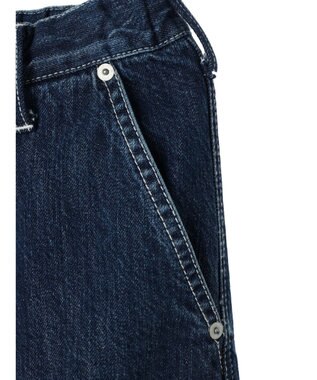 CRAFT STANDARD BOUTIQUE デニムフリーパンツ Indigo