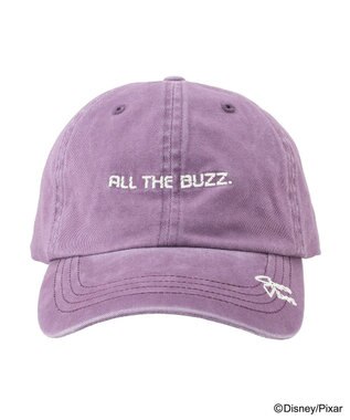 Green Parks トイストーリー／ピグメントキャップ Purple