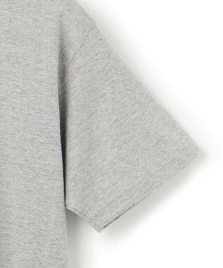 J.PRESS YORK STREET 【UNISEX】YALE × J.PRESS YORK STREET コラボTシャツ ライトグレー系