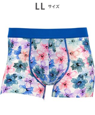 WACOAL MEN WACOAL MEN ボクサーパンツ 【気持ちいいパンツ】 動いてもズレにくい フロントの安定性・快適性 フリーなカッティング（裾部分） なめらかな肌ざわり 前閉じ 下着 WT3429 /ワコールメン シェルピンク