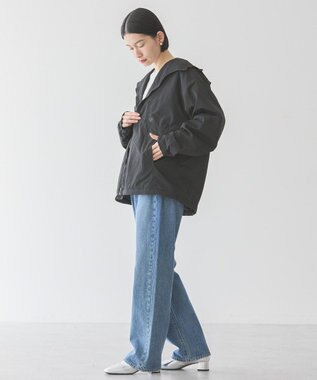 AMERICAN HOLIC 撥水加工フィールドブルゾン Black