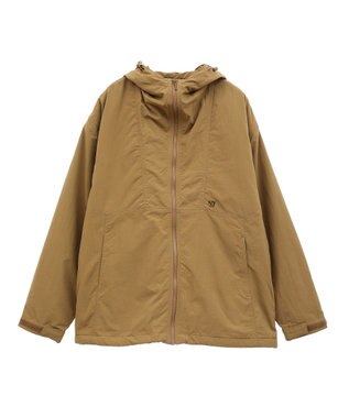 AMERICAN HOLIC 撥水加工フィールドブルゾン Camel