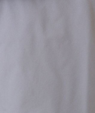 earth music&ecology ドロストミドル丈パーカー グレイッシュブルー