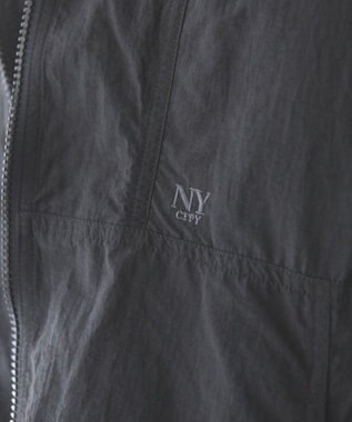 AMERICAN HOLIC 撥水加工フィールドブルゾン Black