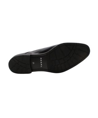 REGAL FOOT COMMUNITY 【リーガルドレス】 241S 外羽根ストレートチップ ビジネスシューズ 【公式WEBショップ限定】 ブラック
