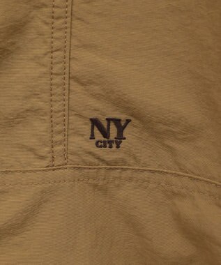 AMERICAN HOLIC 撥水加工フィールドブルゾン Camel