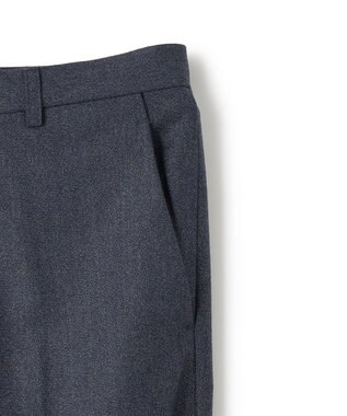 JOSEPH HOMME MOULINET WOOL STRETCH / JACK ネイビー系