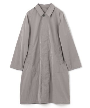 UNFILO MENS 耐久撥水 ライトコート モカ