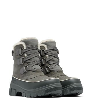 SOREL SOREL/ ティボリ5 ウォータープルーフ /ソレル Quarry, Grill