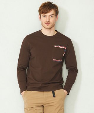  【UNISEX】オーガニックコットン天竺 Tシャツ