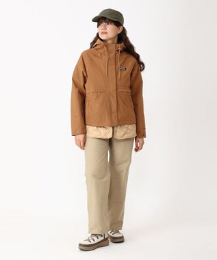 Columbia Columbia/ ウィメンズモンタラパークインターチェンジジャケット /コロンビア Camel Brown
