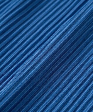 Green Parks 楽ちん涼やかドライタッチイージースカート Royal Blue