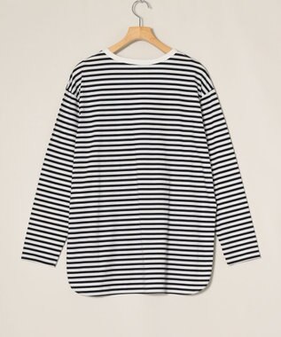 ONWARD Reuse Park 【23区】カットソー秋冬 ネイビー