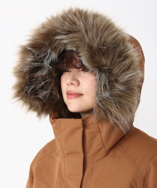 Columbia Columbia/ ウィメンズリトルシーインシュレイテッドパーカー /コロンビア Camel Brown