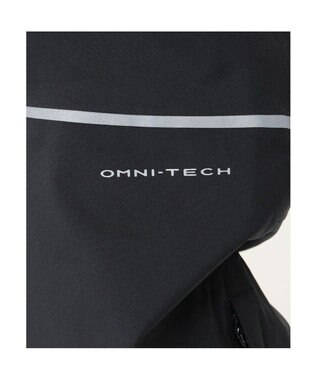 Columbia Columbia/ ヘイジートレイルIIレインパンツ /コロンビア Black