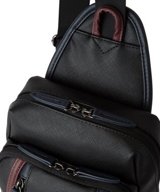 ACE BAGS & LUGGAGE Arcapel ベレル ボディバッグ  17543 アルカペル ブラック
