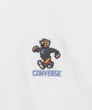 WEGO 【ユニセックス着用ITEM】CONVERSEワンポイントT（LS） 柄3