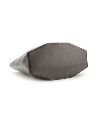 MioFIRANO STONE A001 トートバッグ マルチケース付き A4サイズ対応 BLACK