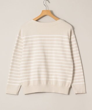 ONWARD Reuse Park 【23区】ニット春夏 オフホワイト