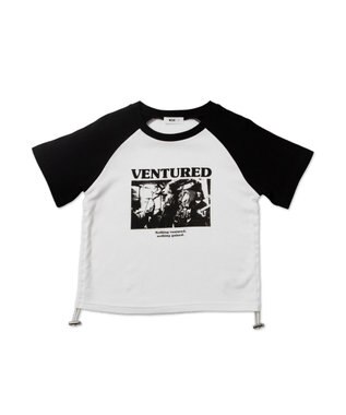 WEGO サイドドロストラグランちびT 柄1