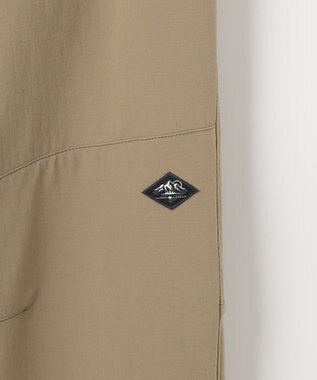 JOSEPH ABBOUD MOUNTAIN 【UNISEX】２WAYストームシャットウォーム パンツ ベージュ系
