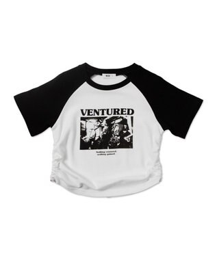 WEGO サイドドロストラグランちびT 柄1