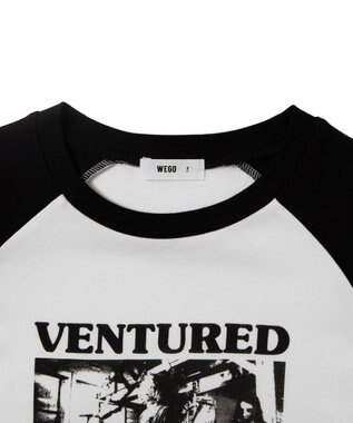 WEGO サイドドロストラグランちびT 柄1