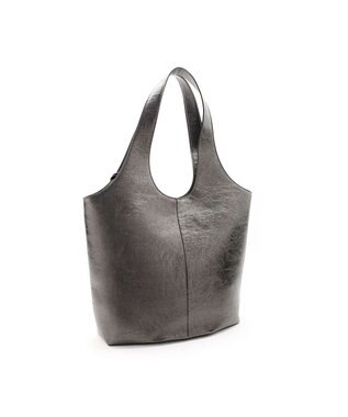 MioFIRANO STONE A001 トートバッグ マルチケース付き A4サイズ対応 BLACK