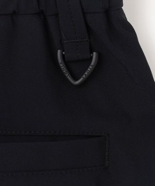 23区GOLF 【MEN】【接触冷感/UVケア/ストレッチ】ショート パンツ ブラック系