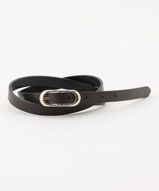 J.PRESS LADIES リバーシブルベルト ブラック系