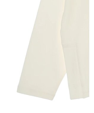 CRAFT STANDARD BOUTIQUE サイドスリットプルオーバー Black