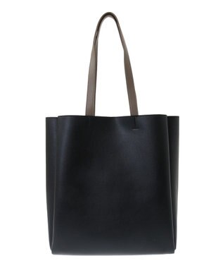 Green Parks ・ＫＯＳＳＯＲＥＣＯ　バイカラー三層Ａ４トート Black