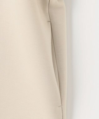 Feroux 【洗える】ダンボール アウター アイボリー系