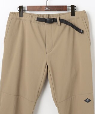 JOSEPH ABBOUD MOUNTAIN 【UNISEX】２WAYストームシャットウォーム パンツ ベージュ系
