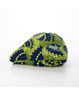 UNBILLION ペルケ perche / マリ・Harmony for peaceバゲットトート グリーン