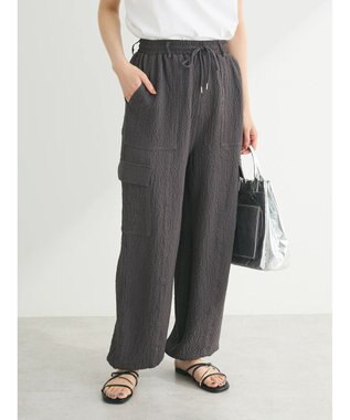 Green Parks ・ＳＵＧＡＲ　ＳＰＯＯＮ　ジャカードカーゴパンツ