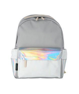 tsumori chisato CARRY コンビリュック バックパック リュック グレー