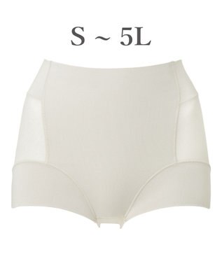 BRADELIS New York 【モアナモリーズ】　森みなのオーガニックコットン混エアリーショーツ26