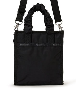 LeSportsac GH MINI N/S TOTE/ビジューブラックグレー ビジューブラックグレー