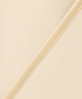 uncrave 【uncrave WHITE】ドレーピーツイル ノースリーブブラウス エクリュ