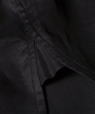 Paul Smith シアーコンビネーション 長袖シャツ ブラック
