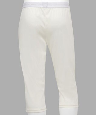 WACOAL MEN インナー　ボトム　綿100％　洗濯してもやわらかさ続く　毛玉になりにくい　ひざ下丈　前開き　/ワコールメン　WS5023 ホワイト