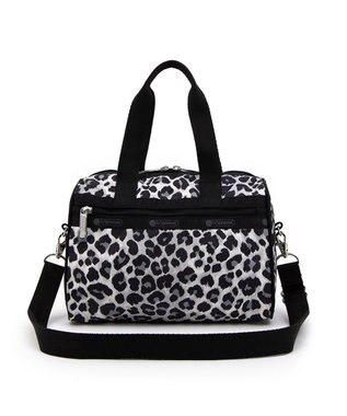 LeSportsac EVERYDAY SM SATCHEL/ニュートラルレオパード ニュートラルレオパード