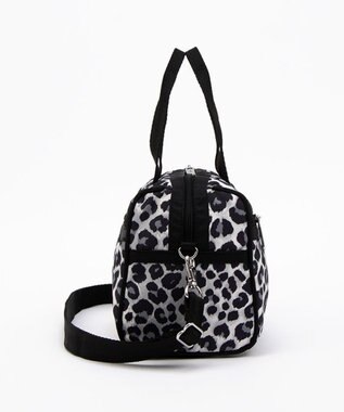 LeSportsac EVERYDAY SM SATCHEL/ニュートラルレオパード ニュートラルレオパード