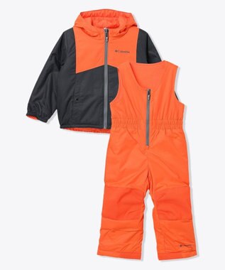 Columbia Columbia/ 【KIDS】ダブルフレークIIセット /コロンビア Shark、 Zing