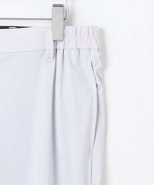 23区GOLF 【MEN】COOL JERSEYシリーズ 冷感フルレングスパンツ ライトグレー系