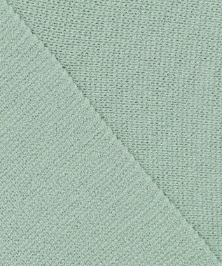 BEIGE， HOLLY / ペプラムニット Sage