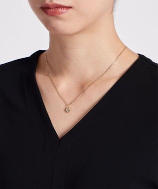 Paul Smith Studs Motif ネックレス ゴールド